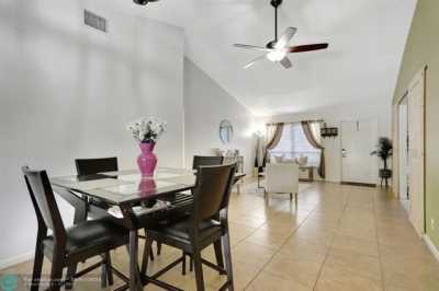 Home For Sale in North Lauderdale, Florida