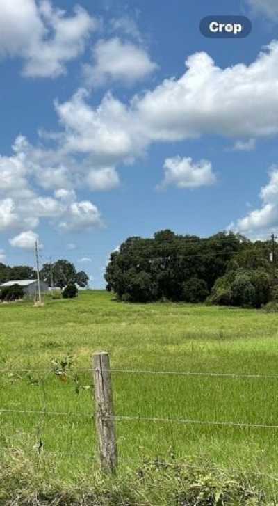 Residential Land For Sale in La Grange, Texas