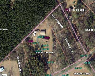 Residential Land For Sale in Clinton, South Carolina