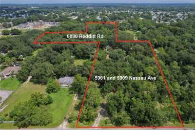 Residential Land For Sale in Orlando, Florida