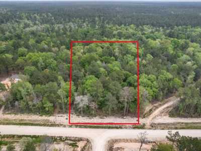 Residential Land For Sale in Willis, Texas