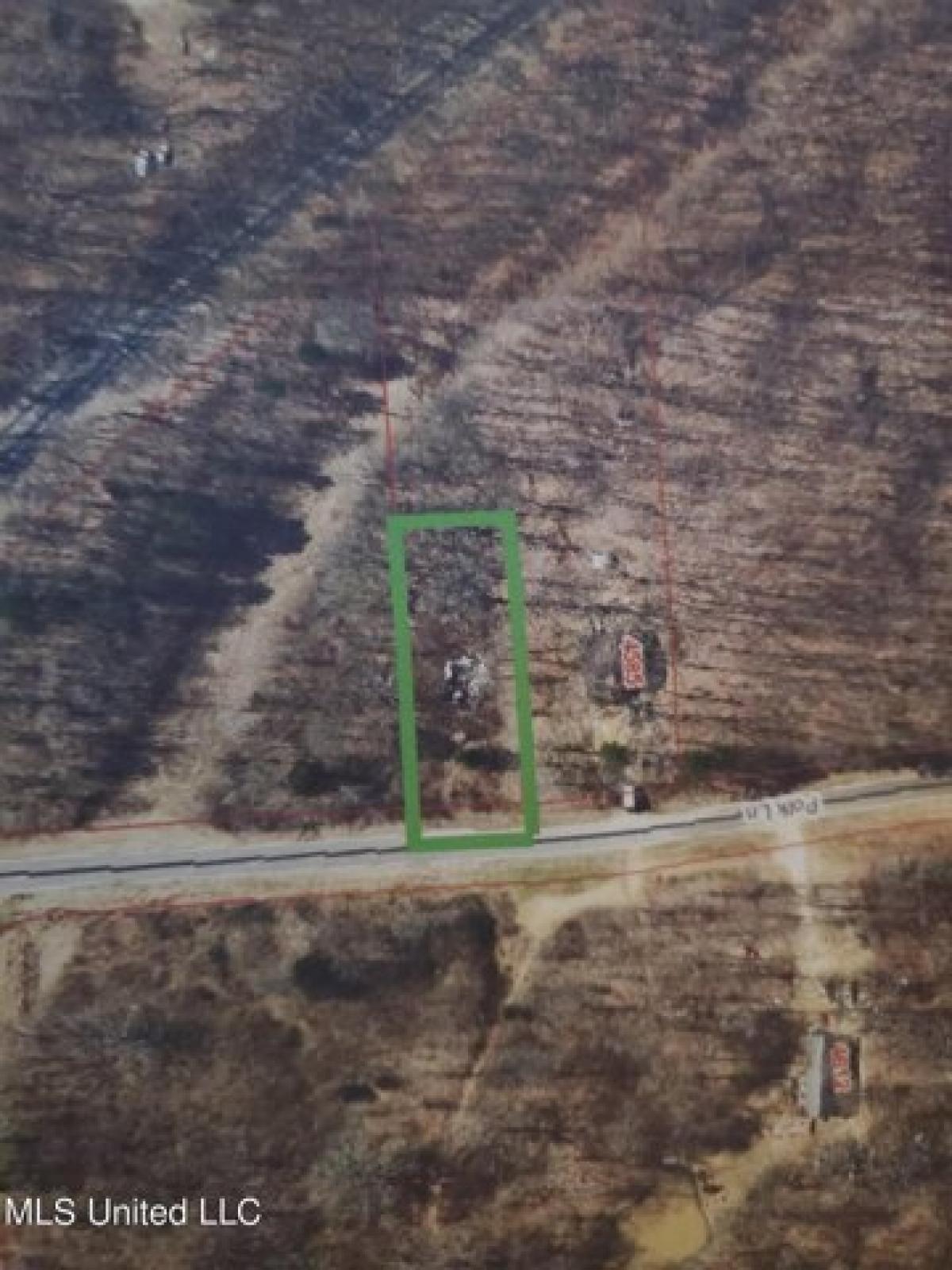 Picture of Residential Land For Sale in Olive Branch, Mississippi, United States