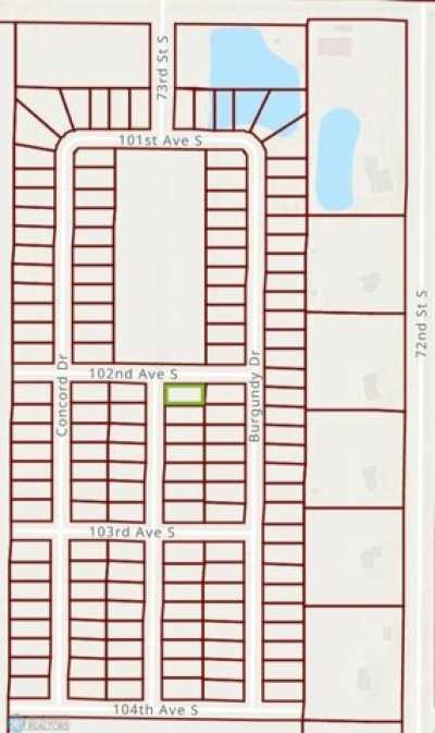 Residential Land For Sale in Horace, North Dakota