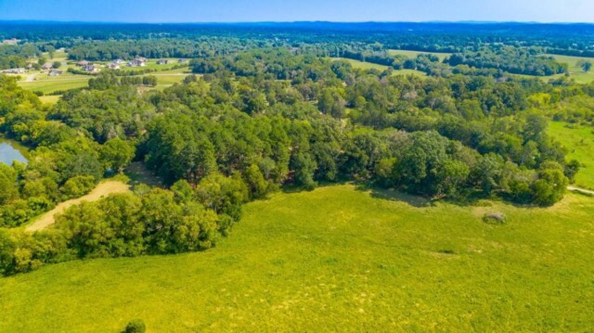 Picture of Residential Land For Sale in Chickamauga, Georgia, United States