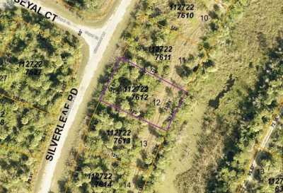 Residential Land For Sale in North Port, Florida