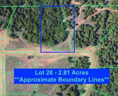 Residential Land For Sale in Washington, Oklahoma