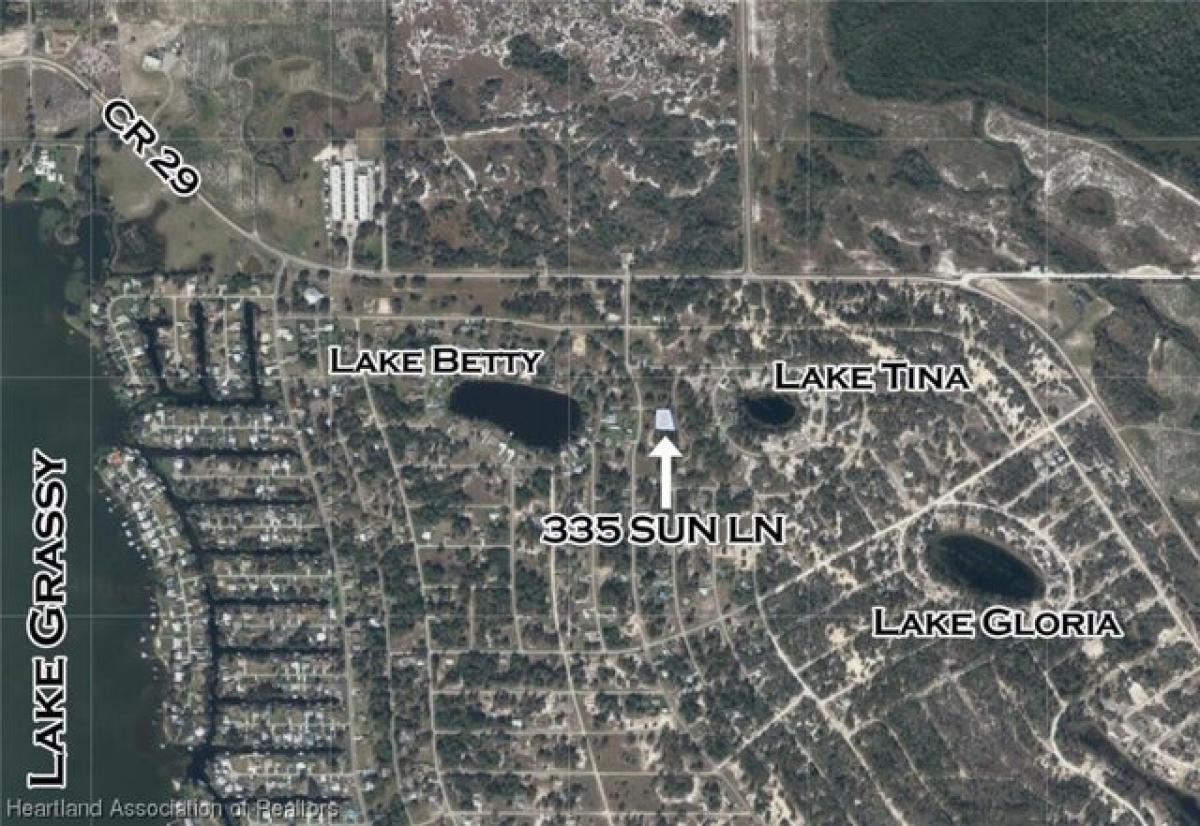 Picture of Residential Land For Sale in Lake Placid, Florida, United States