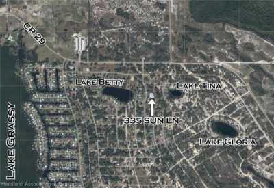 Residential Land For Sale in Lake Placid, Florida