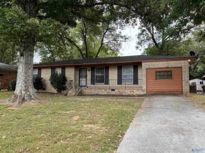 Home For Sale in Huntsville, Alabama