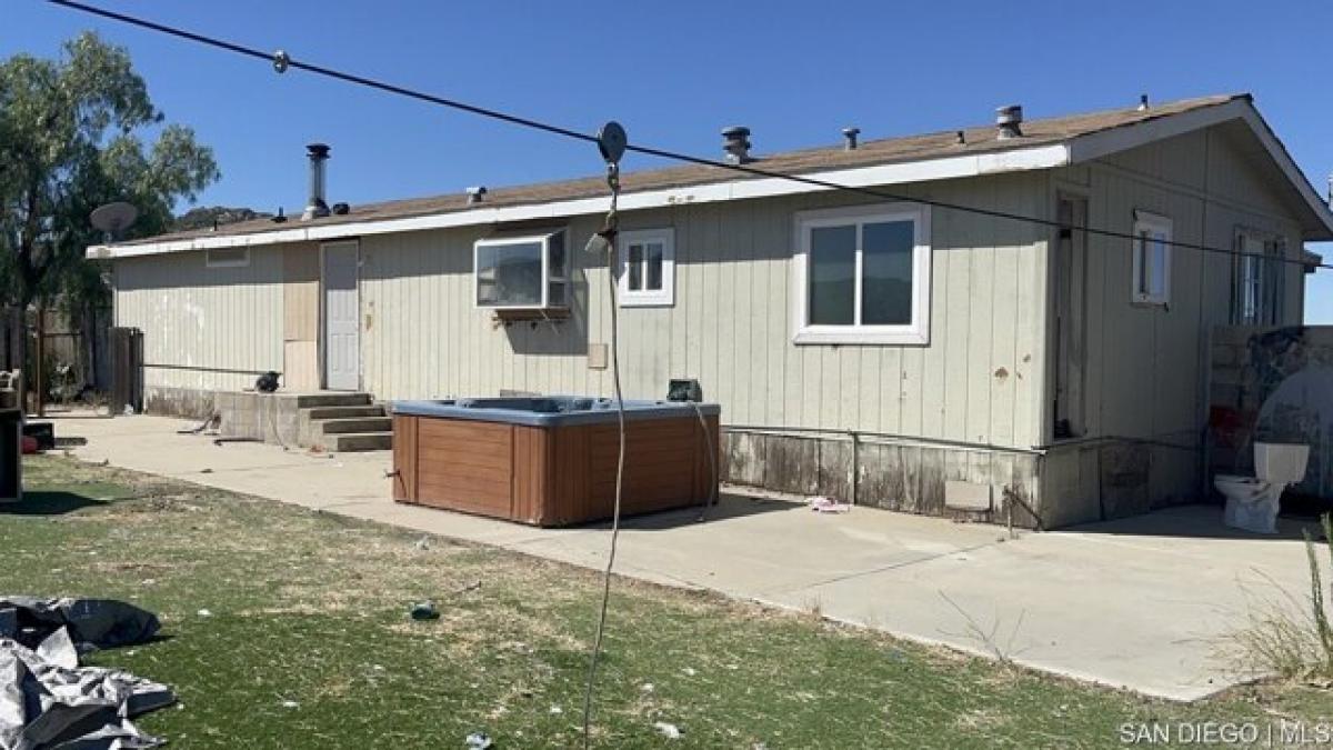 Picture of Home For Sale in Campo, California, United States