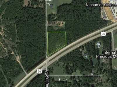 Residential Land For Sale in Silsbee, Texas