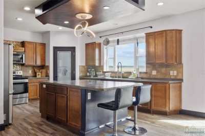 Home For Sale in Huntley, Montana