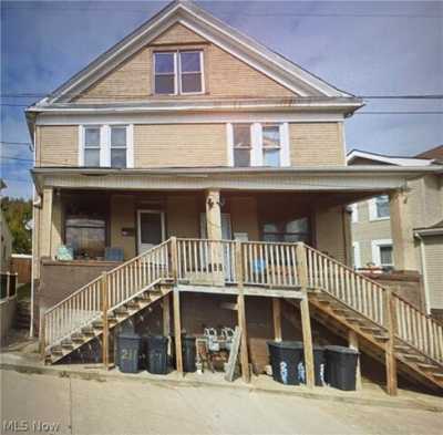 Home For Sale in Martins Ferry, Ohio