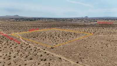 Residential Land For Sale in California City, California