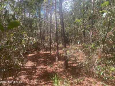 Residential Land For Sale in Palatka, Florida