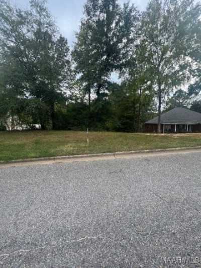 Residential Land For Sale in Prattville, Alabama