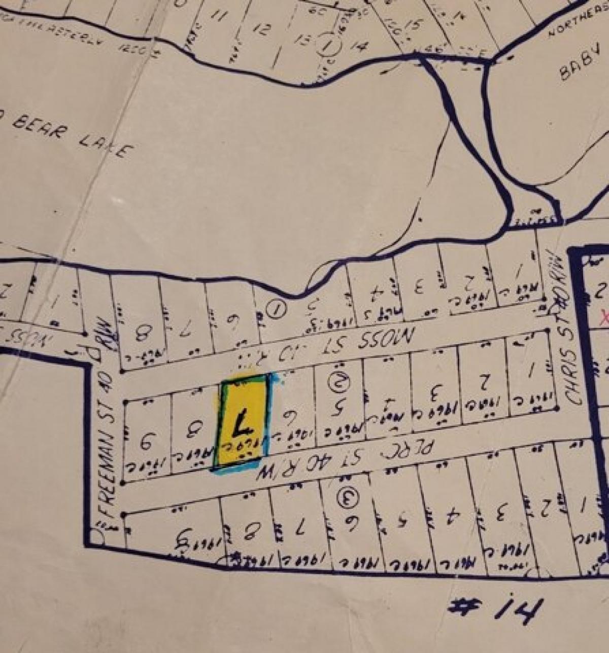 Picture of Residential Land For Rent in Corinth, Kentucky, United States