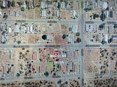 Residential Land For Sale in Cabazon, California