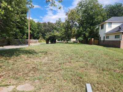 Residential Land For Sale in Sherman, Texas