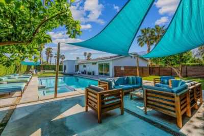 Home For Sale in Palm Springs, California