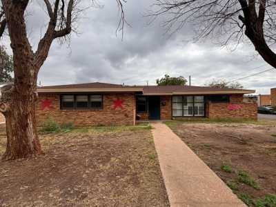 Home For Sale in Odessa, Texas