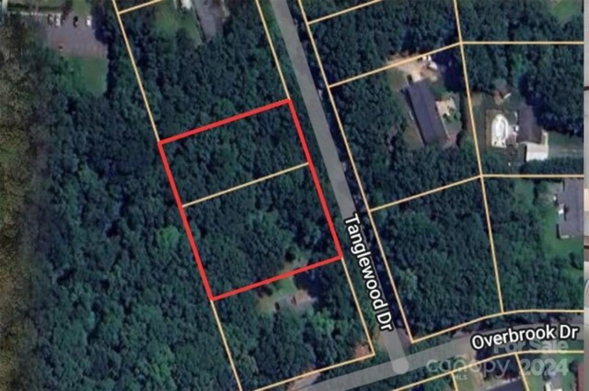 Picture of Residential Land For Sale in Albemarle, North Carolina, United States