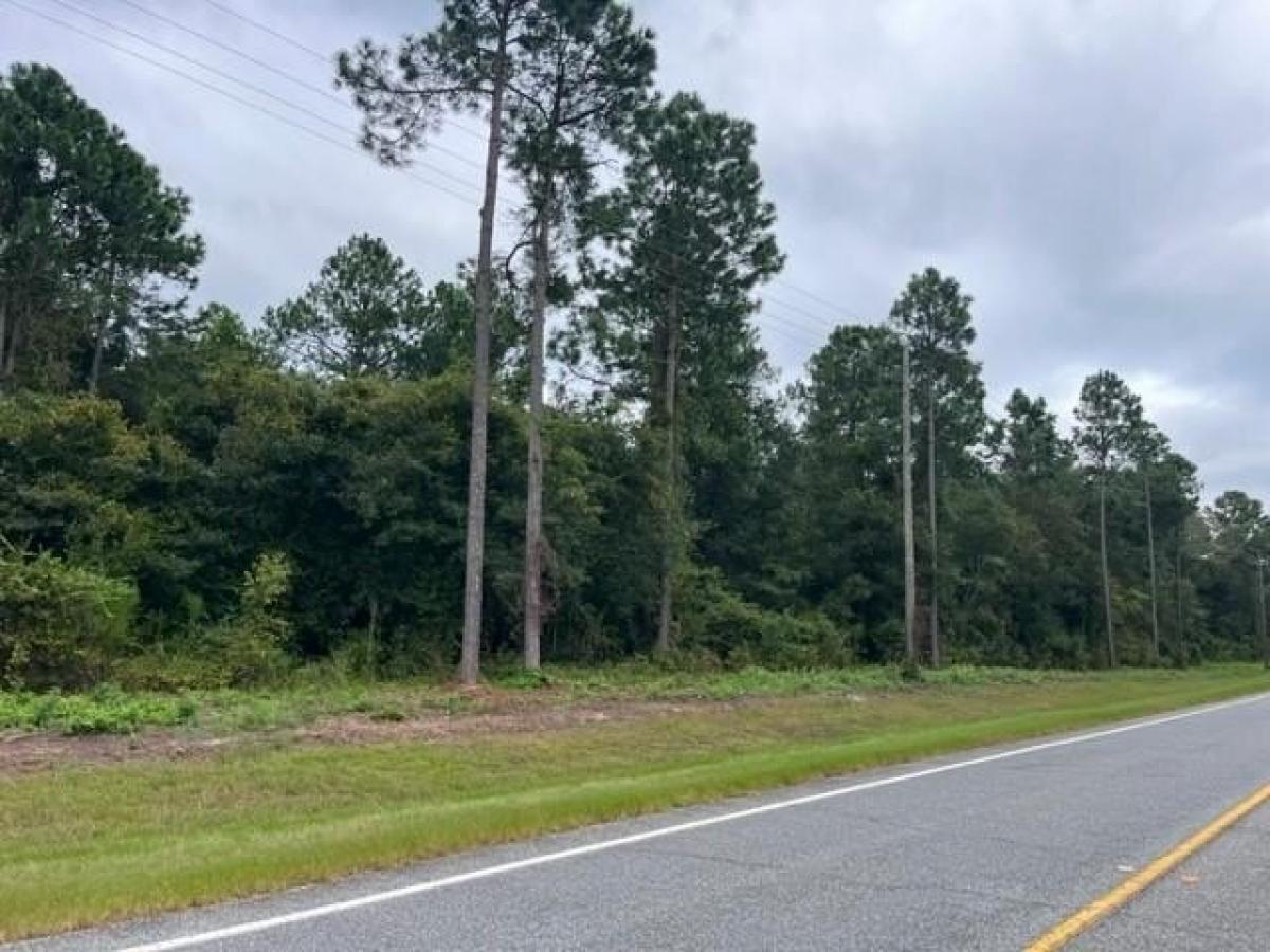 Picture of Residential Land For Sale in Moultrie, Georgia, United States