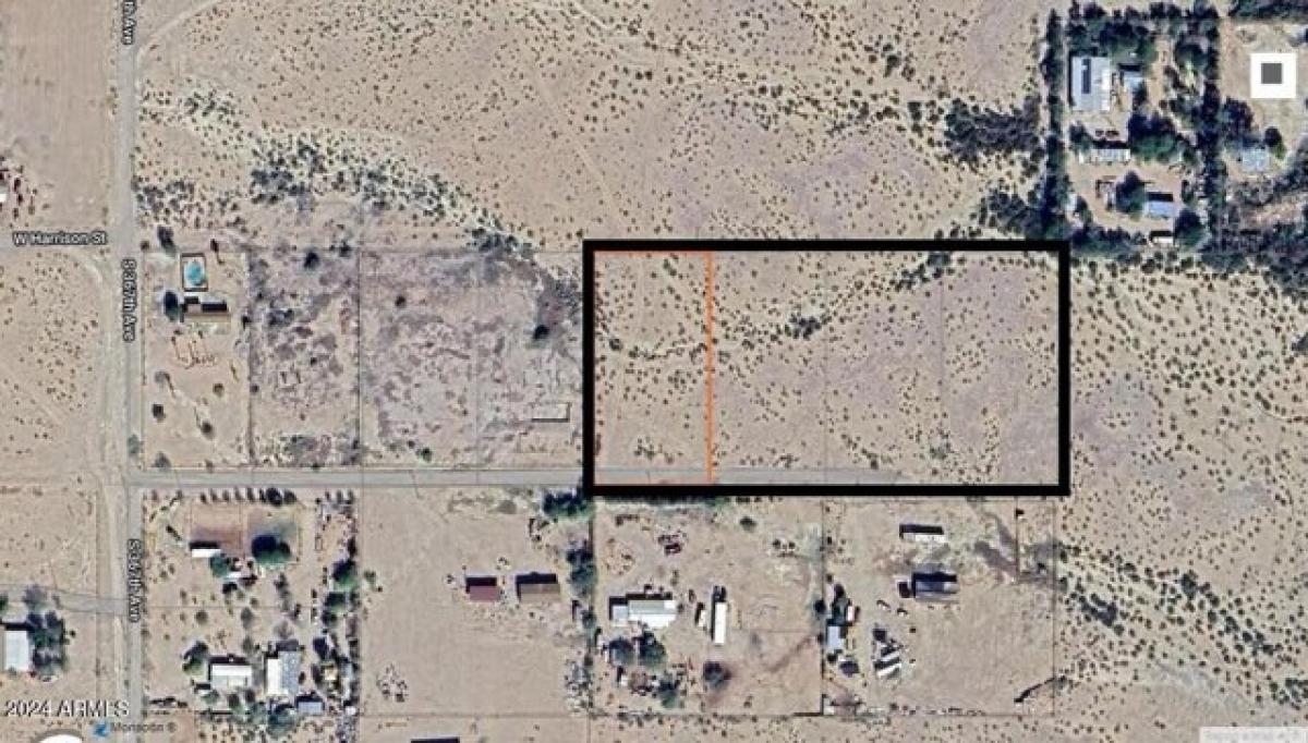 Picture of Residential Land For Sale in Tonopah, Arizona, United States