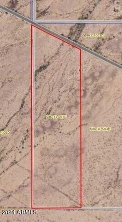 Residential Land For Sale in Tonopah, Arizona