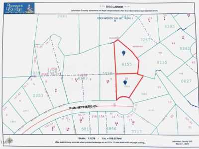 Residential Land For Sale in Smithfield, North Carolina