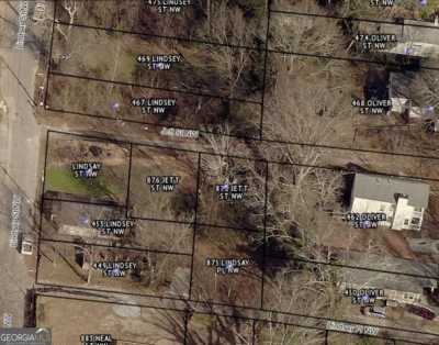 Residential Land For Sale in Atlanta, Georgia