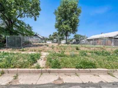 Residential Land For Sale in Denver, Colorado