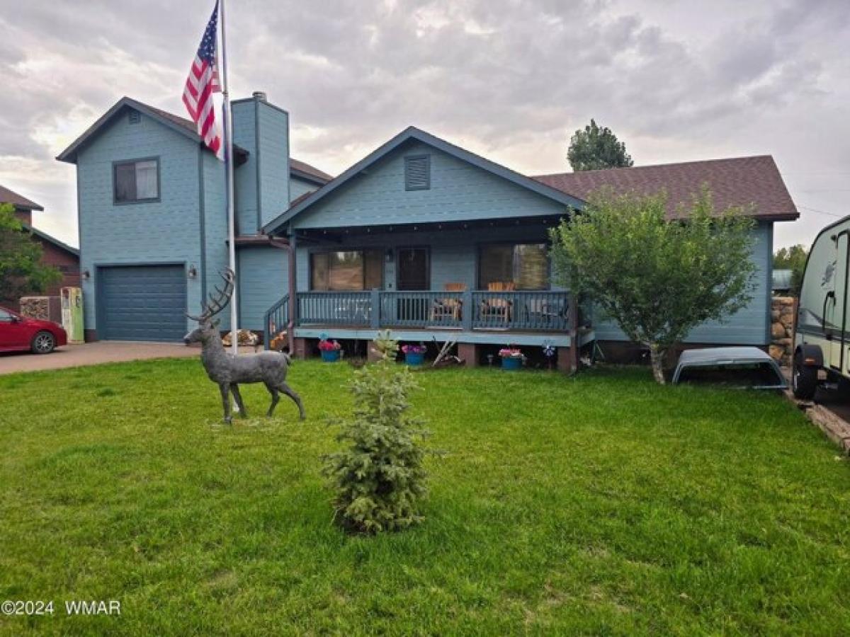 Picture of Home For Sale in Pinetop, Arizona, United States