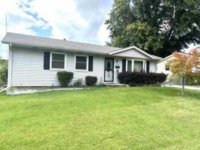 Home For Sale in Beloit, Wisconsin