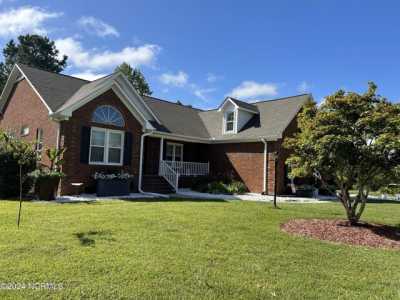 Home For Sale in New Bern, North Carolina