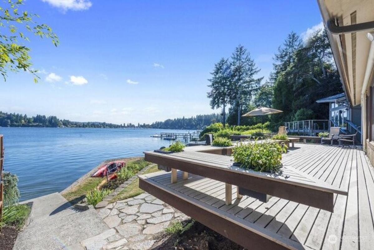 Picture of Home For Sale in Vashon, Washington, United States