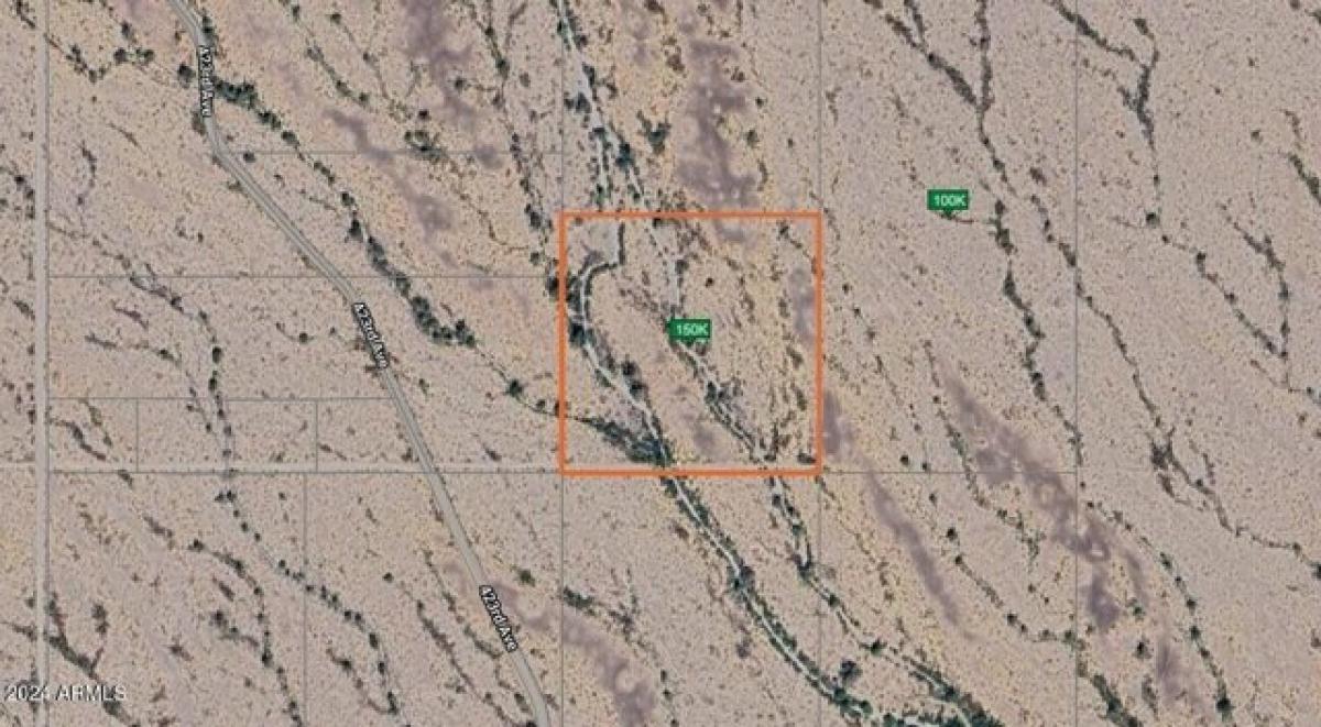 Picture of Residential Land For Sale in Tonopah, Arizona, United States