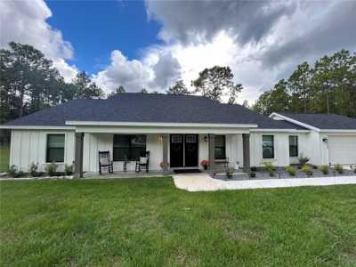 Home For Sale in Wildwood, Florida