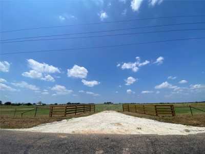 Residential Land For Sale in Wallis, Texas