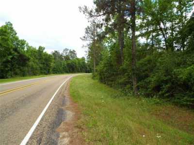 Residential Land For Sale in Coldspring, Texas