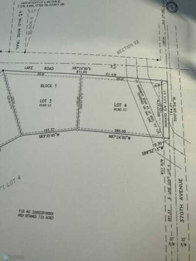 Residential Land For Sale in Frazee, Minnesota