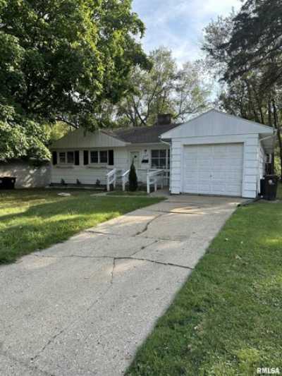 Home For Sale in Peoria, Illinois