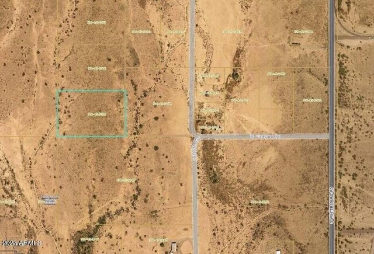 Picture of Residential Land For Sale in Tonopah, Arizona, United States