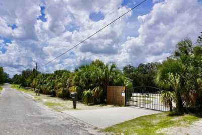 Residential Land For Sale in Hudson, Florida