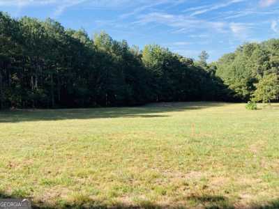 Residential Land For Sale in Hoschton, Georgia