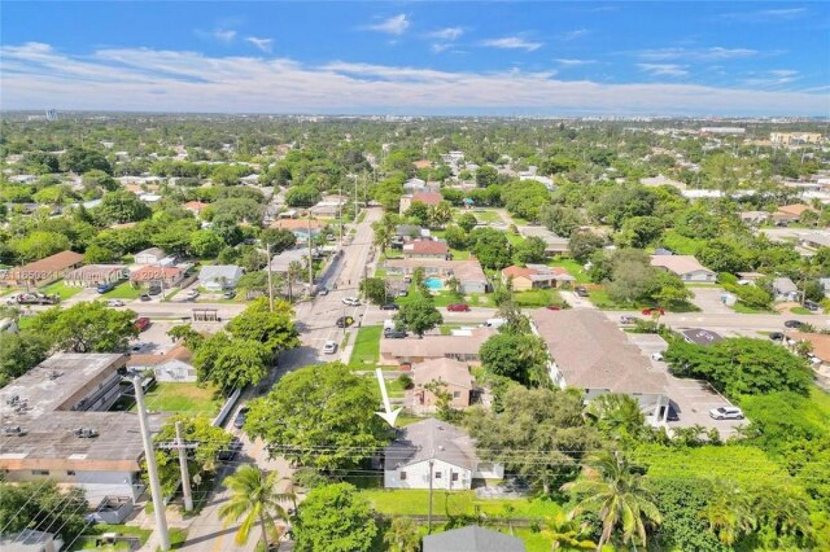 Picture of Residential Land For Sale in Hollywood, Florida, United States