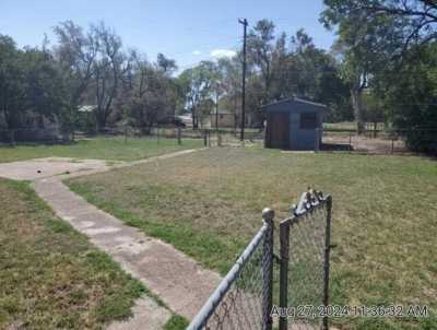 Home For Sale in Mangum, Oklahoma