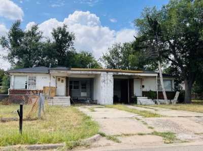 Home For Sale in Lawton, Oklahoma