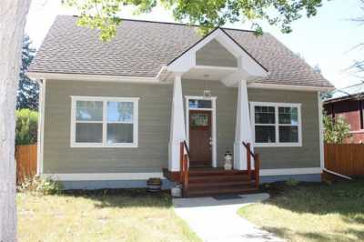 Home For Sale in Kalispell, Montana