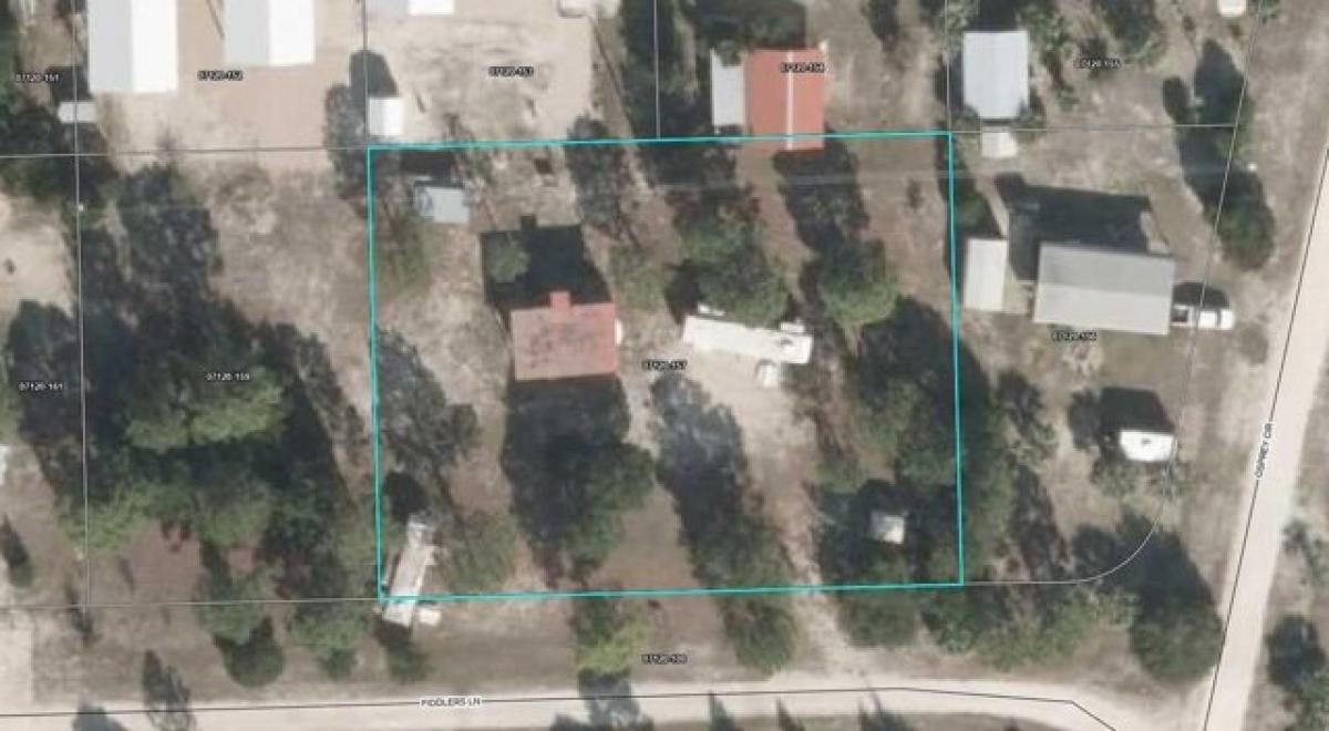 Picture of Residential Land For Sale in Perry, Florida, United States